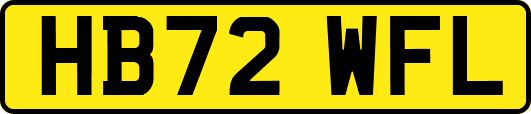 HB72WFL