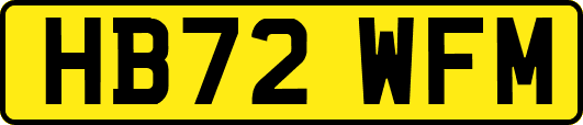 HB72WFM