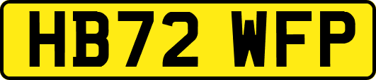 HB72WFP