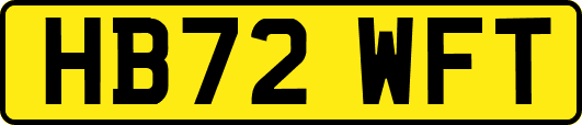 HB72WFT