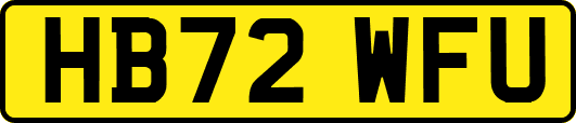 HB72WFU