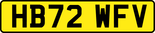 HB72WFV