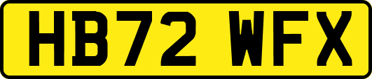 HB72WFX