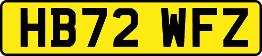 HB72WFZ