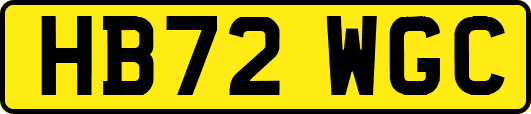 HB72WGC