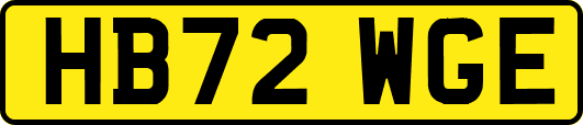 HB72WGE