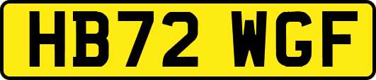 HB72WGF