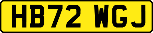 HB72WGJ