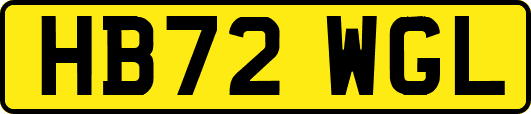 HB72WGL