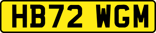 HB72WGM