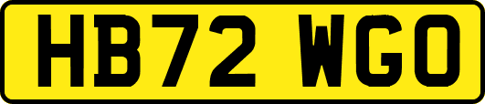 HB72WGO
