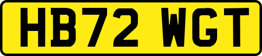HB72WGT