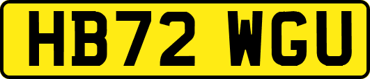 HB72WGU