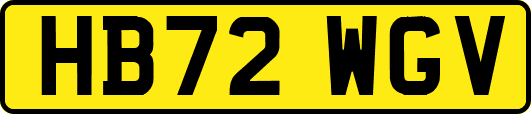 HB72WGV