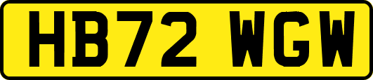HB72WGW