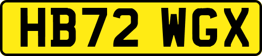 HB72WGX