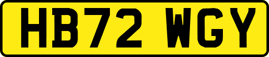 HB72WGY