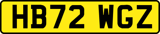 HB72WGZ
