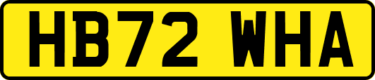 HB72WHA