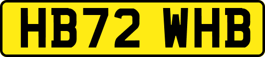 HB72WHB