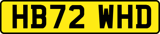 HB72WHD
