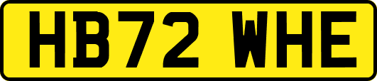 HB72WHE