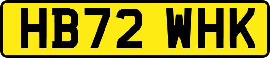 HB72WHK