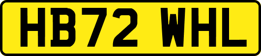HB72WHL