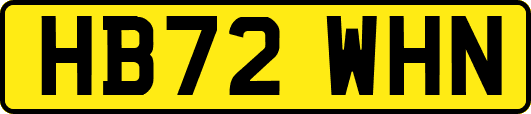 HB72WHN