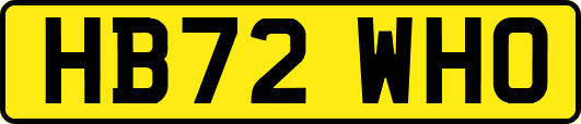 HB72WHO