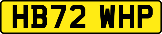 HB72WHP