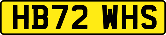 HB72WHS
