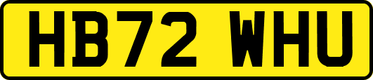 HB72WHU
