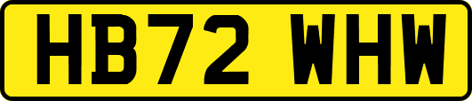 HB72WHW