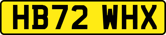 HB72WHX