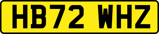 HB72WHZ
