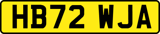 HB72WJA