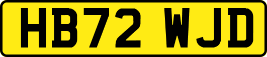 HB72WJD