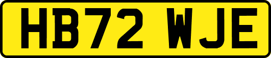 HB72WJE