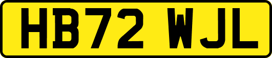 HB72WJL