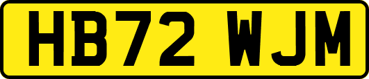 HB72WJM
