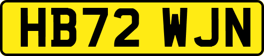 HB72WJN