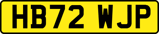 HB72WJP