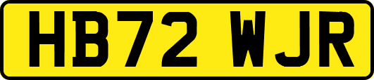 HB72WJR