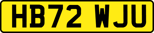 HB72WJU