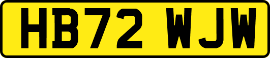HB72WJW