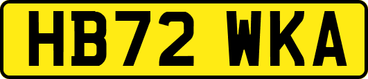 HB72WKA