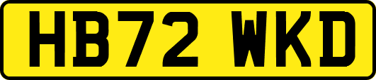 HB72WKD