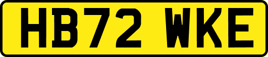 HB72WKE