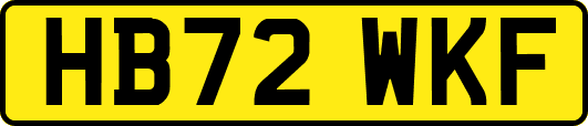 HB72WKF